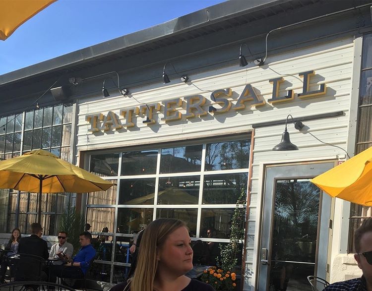 Tattersall Distilling Northeast Minneapolis