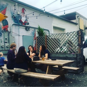 Fair State Brewing Cooperative Beer Garden