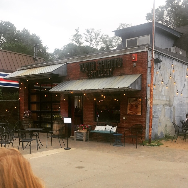 Twin Spirits Distillery Northeast