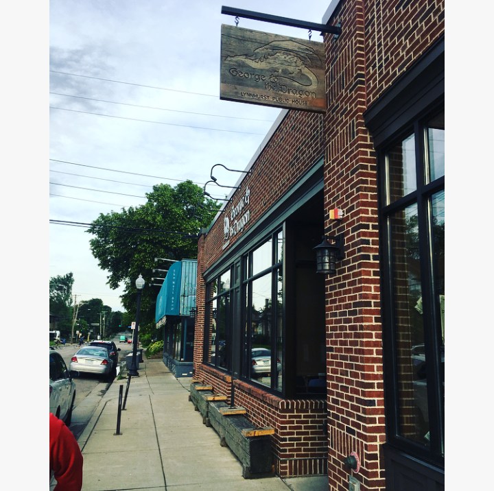 George and the Dragon | Minneapolis