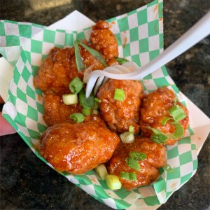 OGaras Irish Whiskey Boneless Wings
