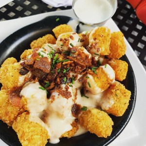 Tamarack Tap Room Loaded Tator Tots