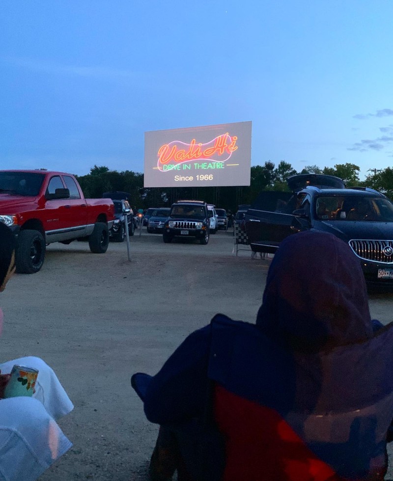 Vali-Hi Drive-In Lake Elmo