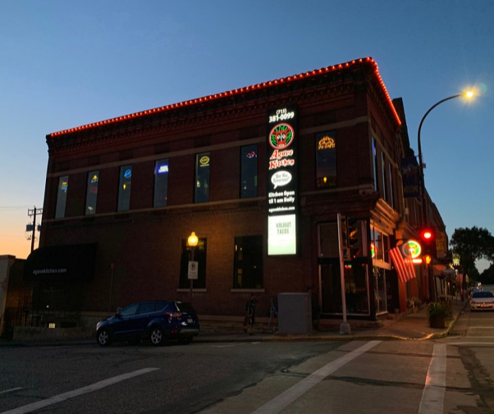 Agave Kitchen | Hudson, Wisconsin