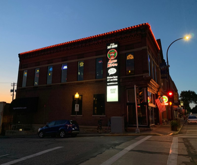 Agave Kitchen Hudson Wisconsin