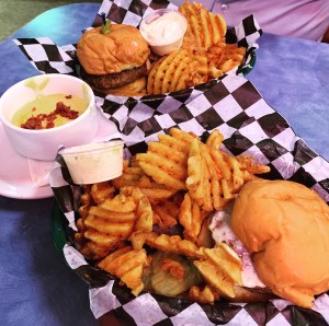 The Nook Saint Paul Burgers