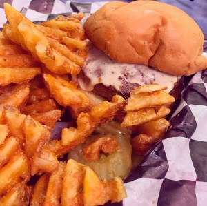 The Nook Stuffed Philly