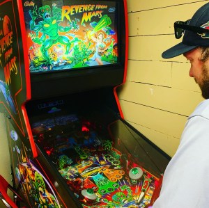 The Nook Arcade Games Pinball