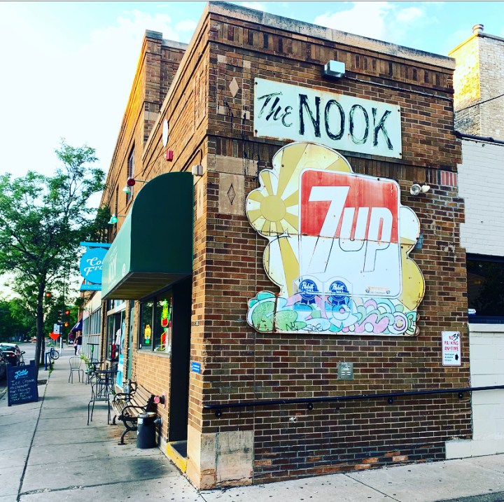 The Nook | Saint Paul, Minnesota
