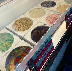 Cold Front Ice Cream Parlour