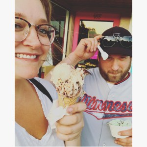 Ice Cream Saint Paul