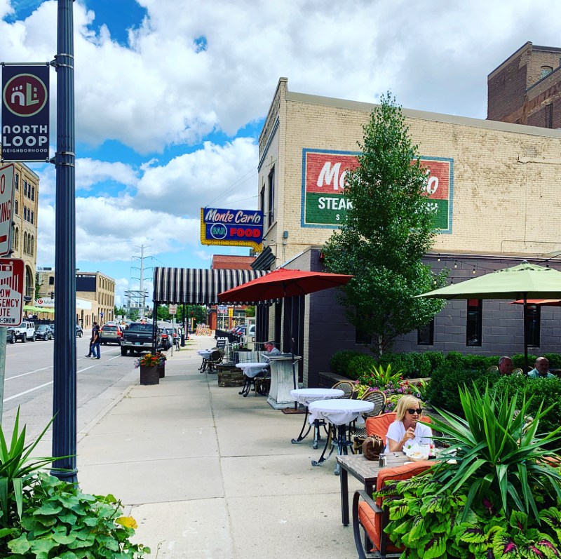 Monte Carlo Minneapolis Restaurant
