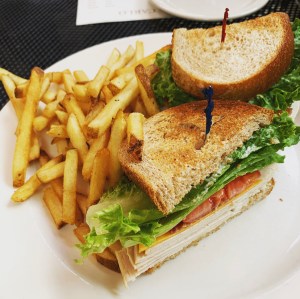 Monte Carlo Restaurant Minneapolis Turkey Club