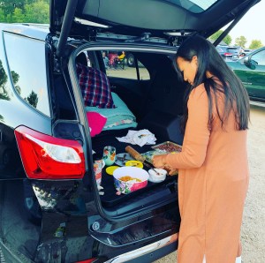 Vali-Hi Drive-In Tailgate