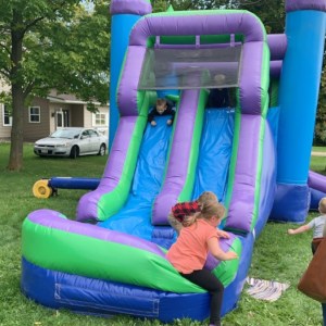 Bouncy House Hudson