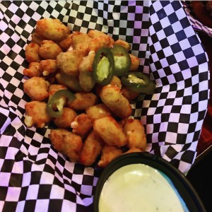 Jalapeno Cheese Curds Burger Dive Tony Jaros Northeast