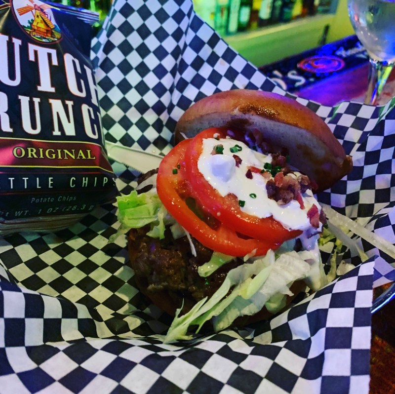 Wedge Burger Burger Dive Tony Jaros Northeast