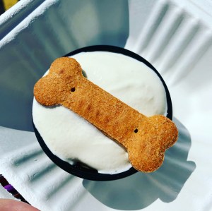 The Howe Dog Dessert Minneapolis