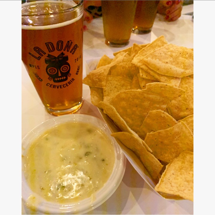 Flagsmash | La Doña Cerveceria Minneapolis