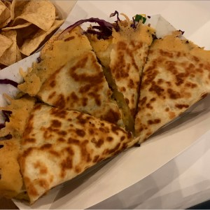 La Dona Quesadilla