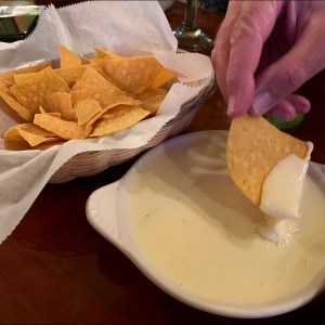 Azul Tequila Hudson Queso Dip
