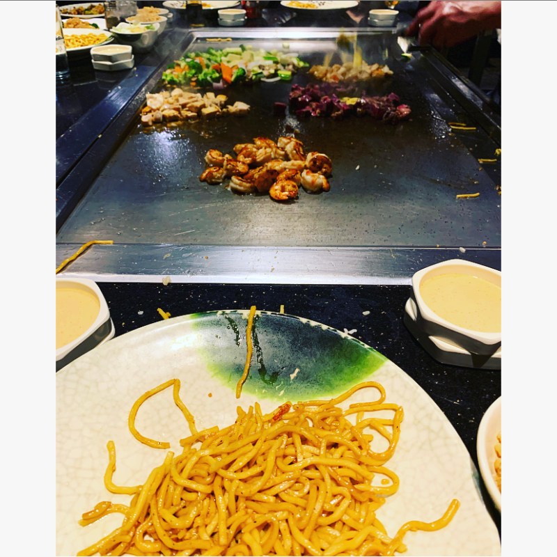 Osaka Seafood and Steakhouse Woodbury Hibachi Restaurant