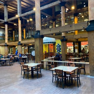 Kokapelli Deli Minneapolis downtown interior