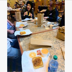 Kokapelli Deli Minneapolis Lunch