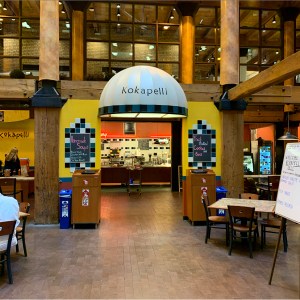 Kokapelli Deli Minneapolis Interior