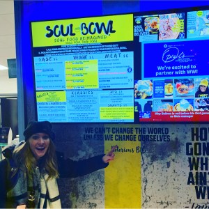 Soul Bowl Graze Food Hall North Loop