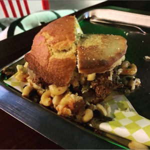 Soul Bowl Sandwich Graze Food Hall North Loop