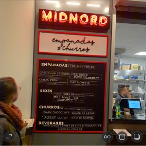 MidNord Graze Food Hall North Loop