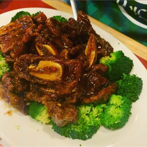 Sirloin Yang's Chinese Restaurant Woodbury