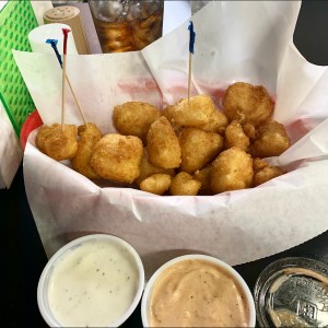 Bass Lake Cheese Factory Cheese Curds