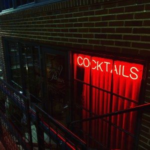 Parlour Bar Minneapolis Speakeasy