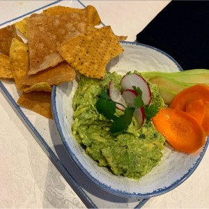 Lolito Cantina Stillwater Gaucamole