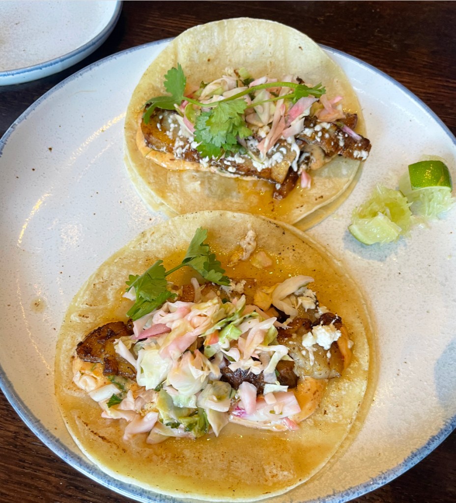 Lolito Cantina Pork Belly Taco