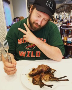 Fogo de Chao Minneapolis Lamb