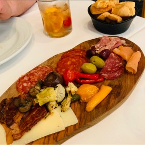 Fogo de Chao Minneapolis appetizer