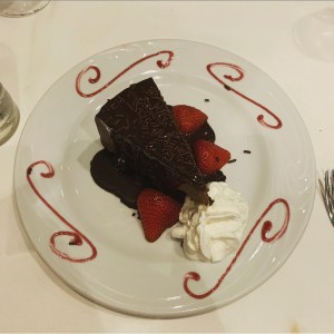 Fogo de Chao Minneapolis Dessert