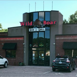Wild Boar Bar and Grill Oakdale