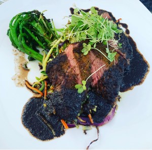 Nicollet Island Inn Wagyu Beef
