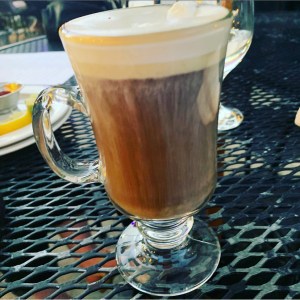 Nicollet Island Inn Mexican Coffee