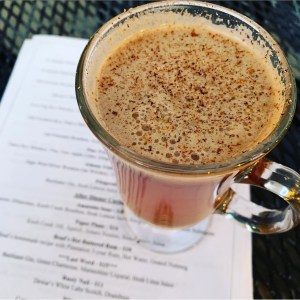 Nicollet Island Inn Buttered Rum