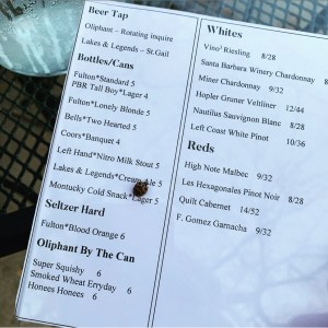 The Wilder Scratch Kitchen Bayport Minnesota cocktails beer wine list