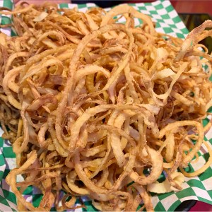 5-8 Bar Maplewood Minnesota onion strings