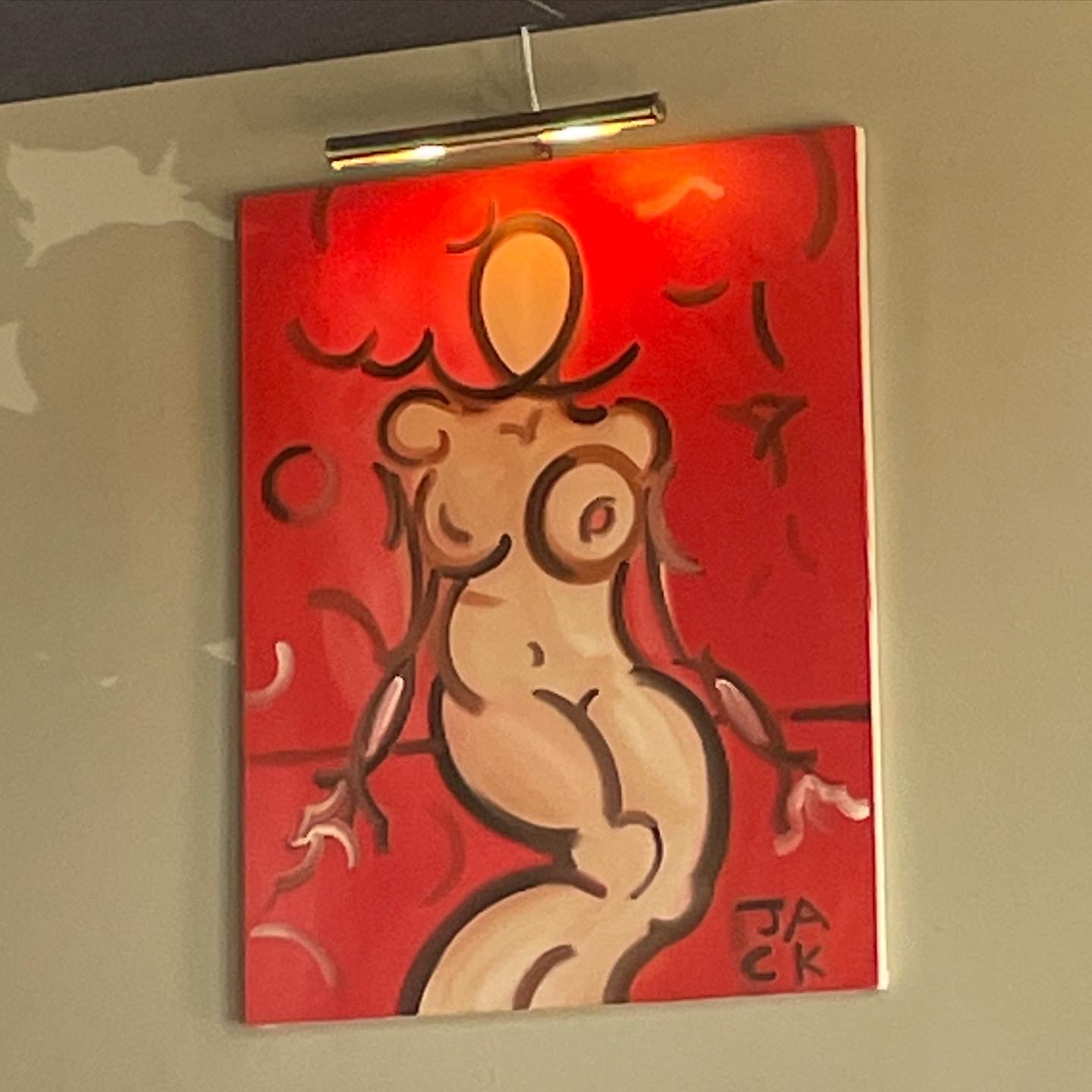 Tongue in Cheek Saint Paul Minnesota Art