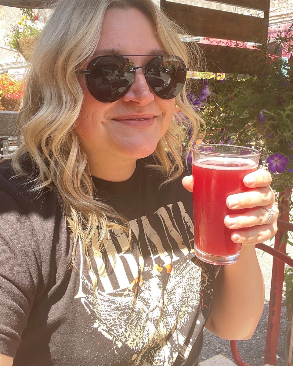 Saint Paul Brewing Cherry Smoothie Ale