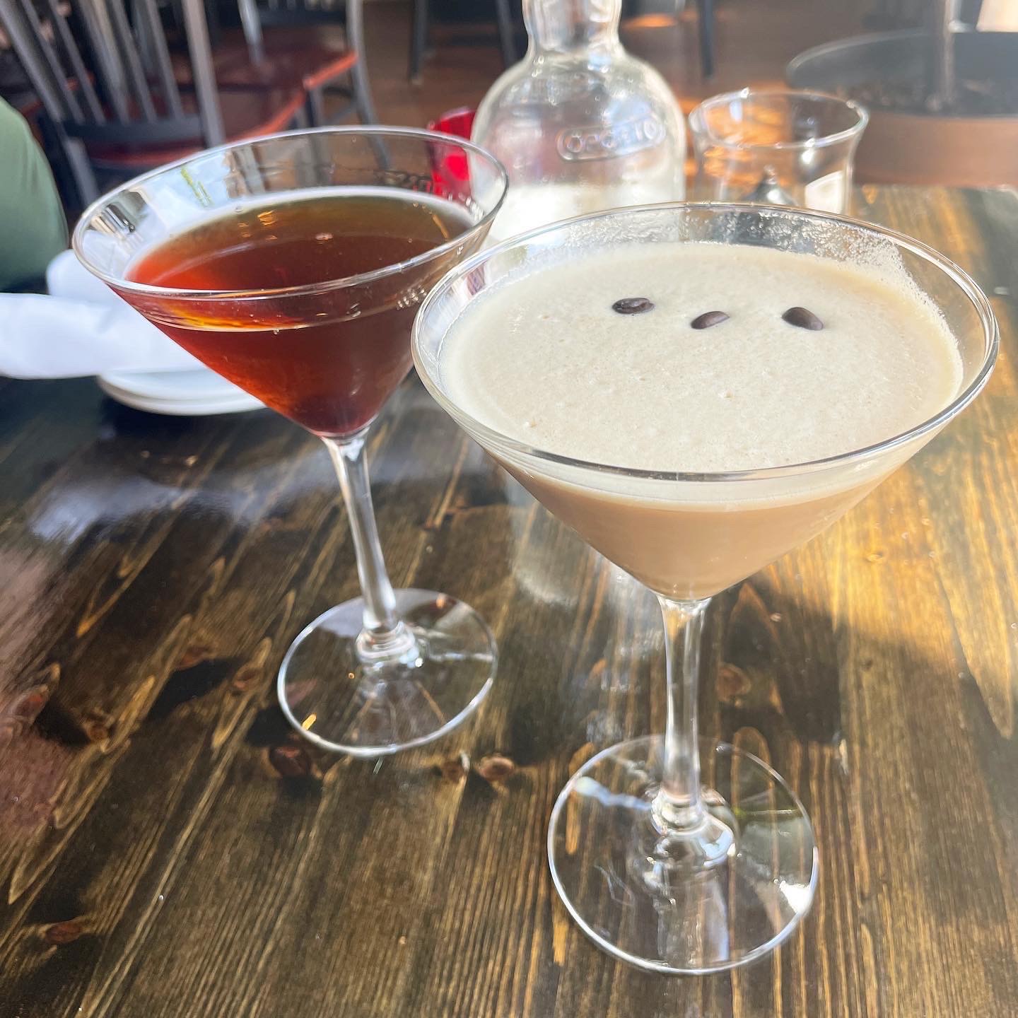 Tongue in Cheek Saint Paul Minnesota Cocktails espresso martini