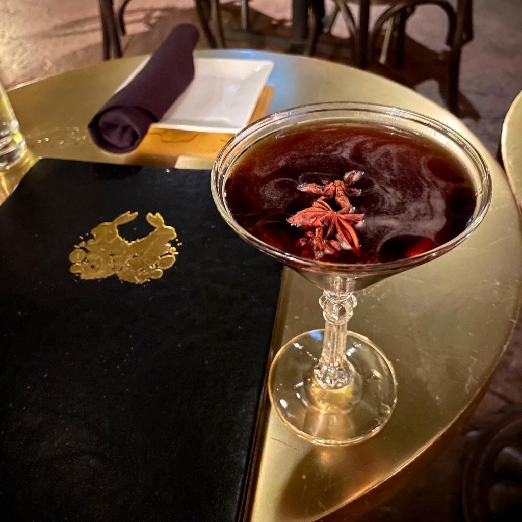 The Velveteen Speakeasy Stillwater Minnesota Espresso Martini